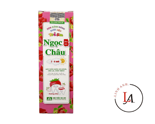 KĐR Ngọc Châu TE 2-6 tuổi